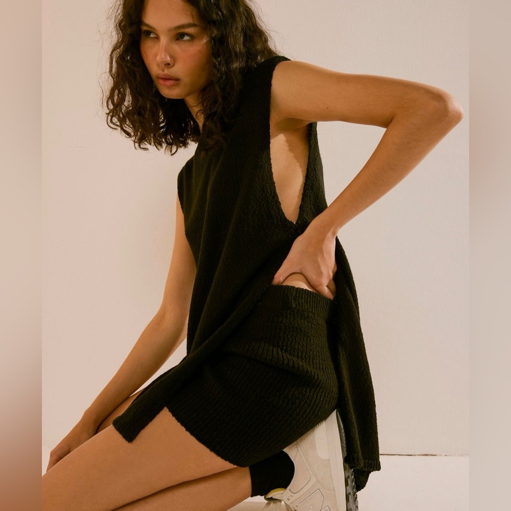 Free People Miranda Sweater Set